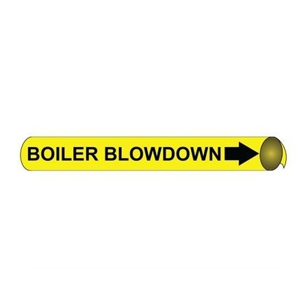 Nmc Boiler Blowdown B/Y, G4007 G4007